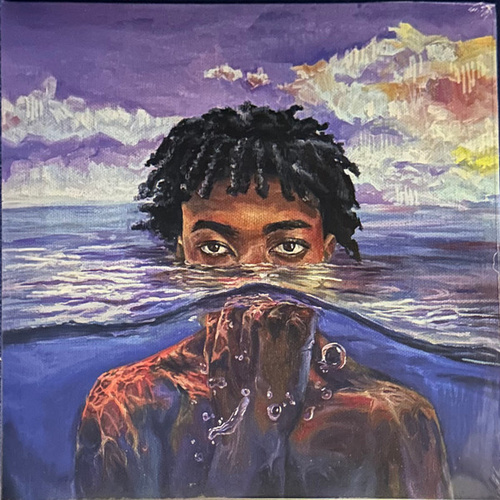 Learn 2 Swim (Purple Marble Vinyl)