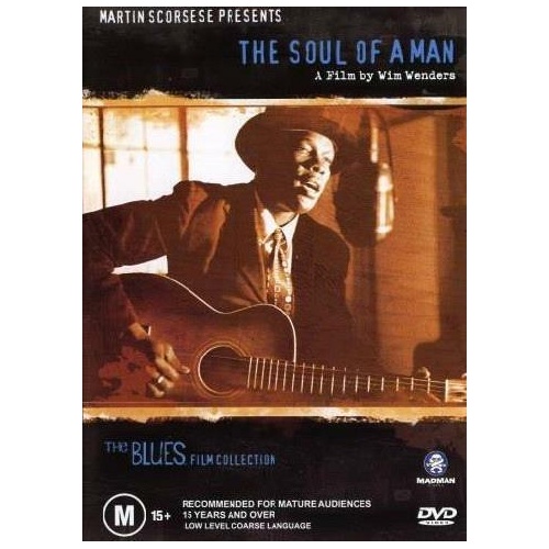 The Soul Of A Man (A Film By Wim Wenders)