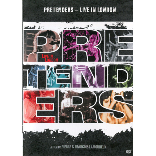 Live In London