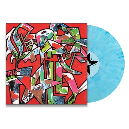 Tally (Crystal Blue Vinyl)