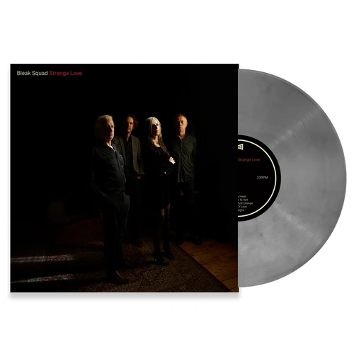 Strange Love (Gun Metal Grey Vinyl)
