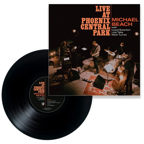 Live at Phoenix Central Park