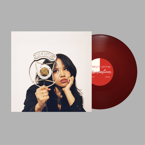 Yearnalism (Red Maroon Vinyl)