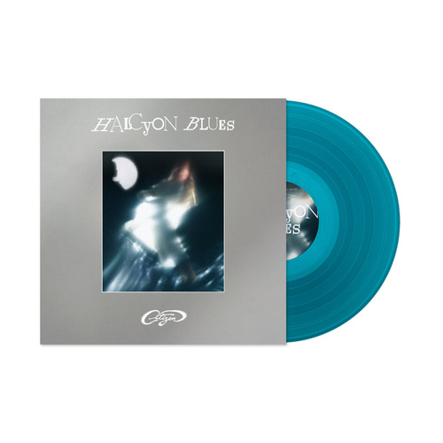 Halcyon Blues (Sea Glass Vinyl)