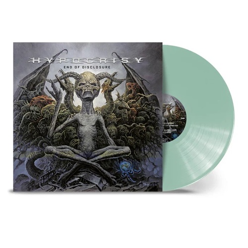 End Of Disclosure (Coke Bottle Green Vinyl)
