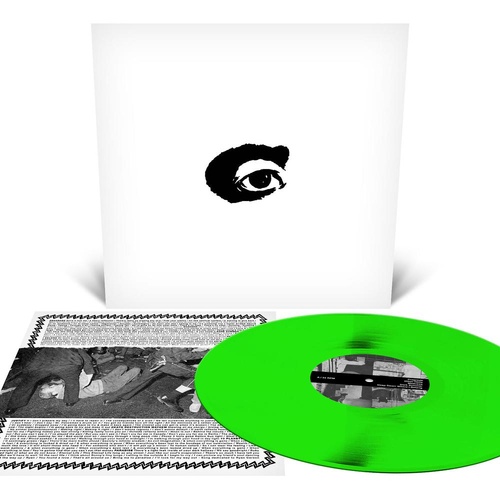 Tell Me Your Dream (Neon Green Vinyl)