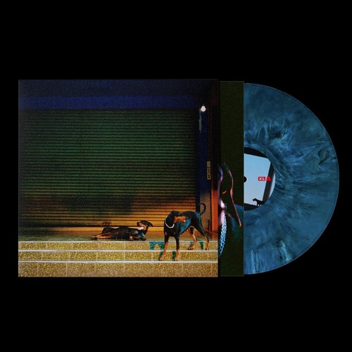 Pure Devotion (Blue Marble Vinyl)