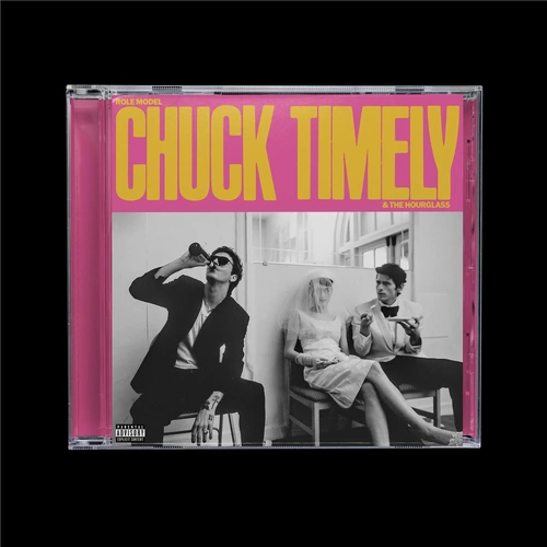 Chuck Timely & The Hourglass