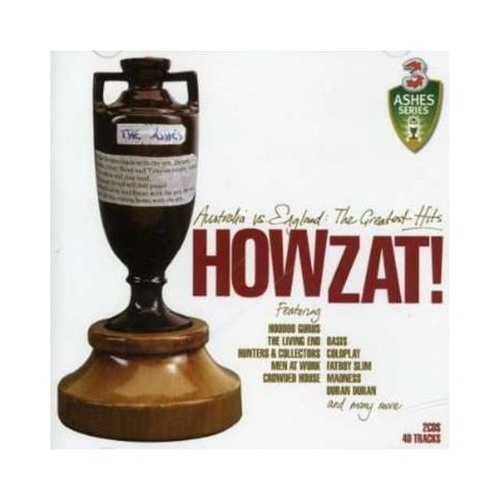 Howzat! Australia Vs. England: The Greatest Hits
