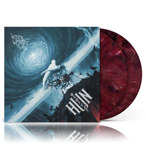 Hun (Red Marble Vinyl)