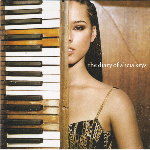 The Diary Of Alicia Keys