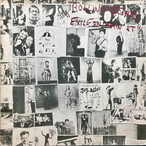 Exile On Main Street (Half-Speed Master)