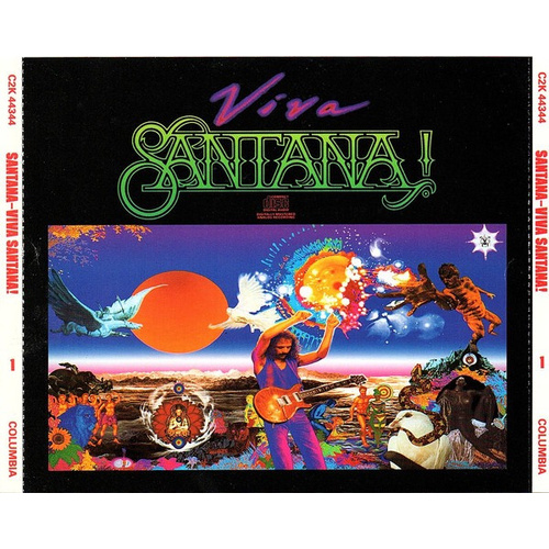 Viva Santana!
