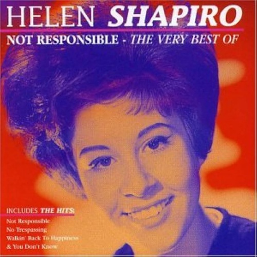 Not Responsible: The Very Best Of