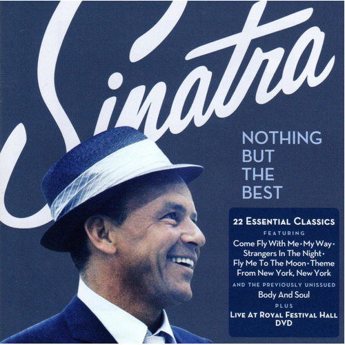 Nothing But The Best (CD/DVD)