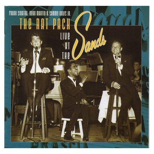 The Rat Pack Live At The Sands