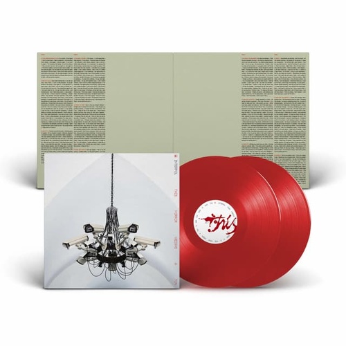 This Mirror Weighs a Ton (Red Vinyl)