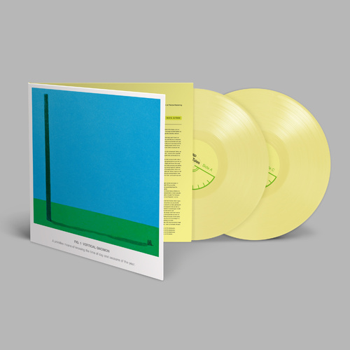 Half-Told Tales (Yellow Vinyl)