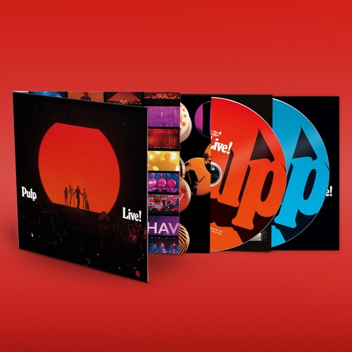 Pulp Live!