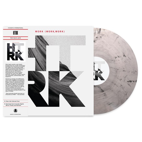 Work (Work, Work) (15th Anniversary Clear Ash Vinyl)