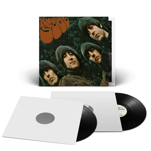 Rubber Soul (2026 Deluxe Vinyl Edition)