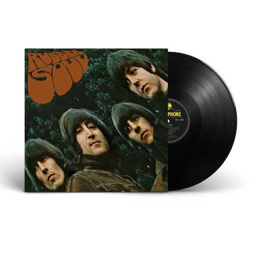 Rubber Soul (2026 Vinyl Remaster)