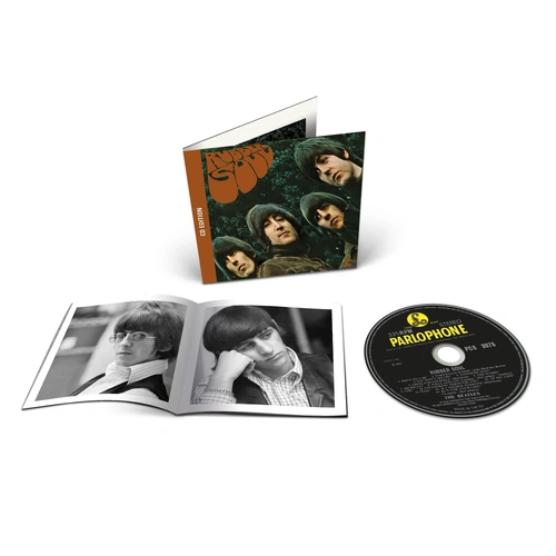 Rubber Soul (2026 Deluxe 2CD Edition)