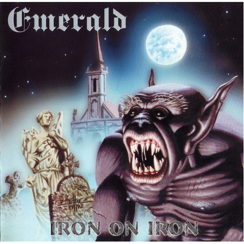 Iron On Iron