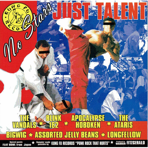 No Stars Just Talent