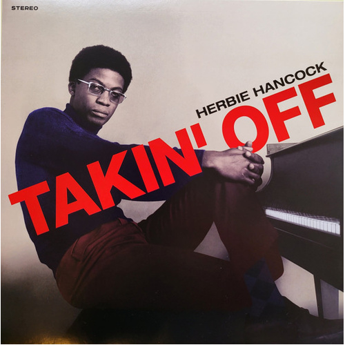 Takin' Off (Red Vinyl)