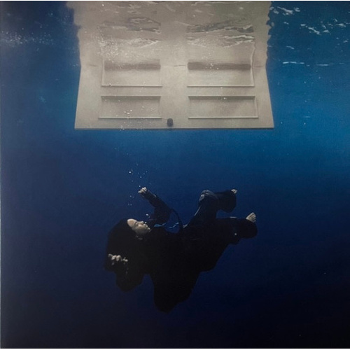 Hit Me Hard And Soft (Sea Blue Vinyl)