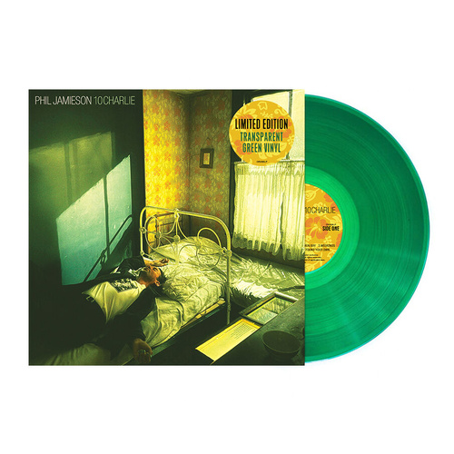 10CHARLIE (Green Translucent Vinyl)