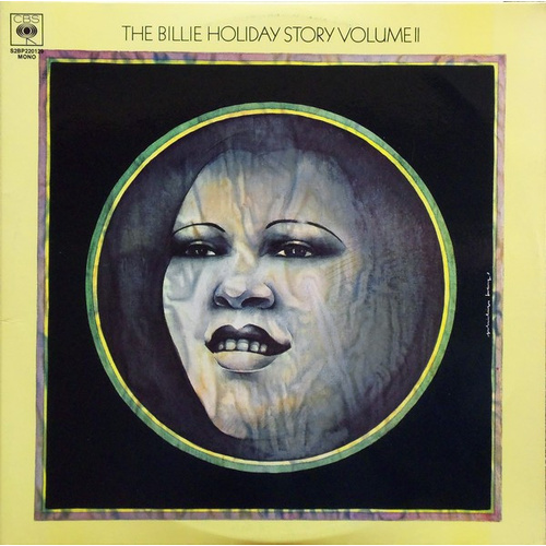 The Billie Holiday Story: Volume II