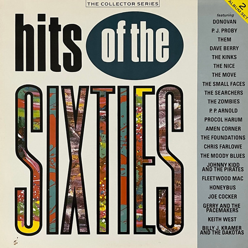 Hits Of The Sixties