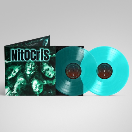 Nitocris (Aquamarine Vinyl)