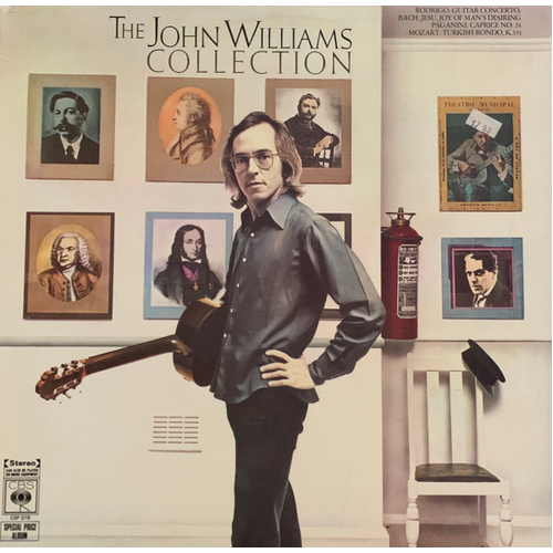 The John Williams Collection