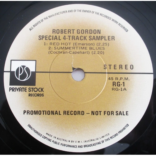 Special 4-Track Sampler