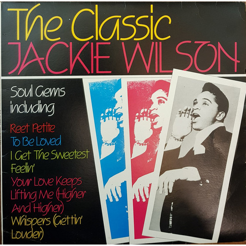 The Classic Jackie Wilson