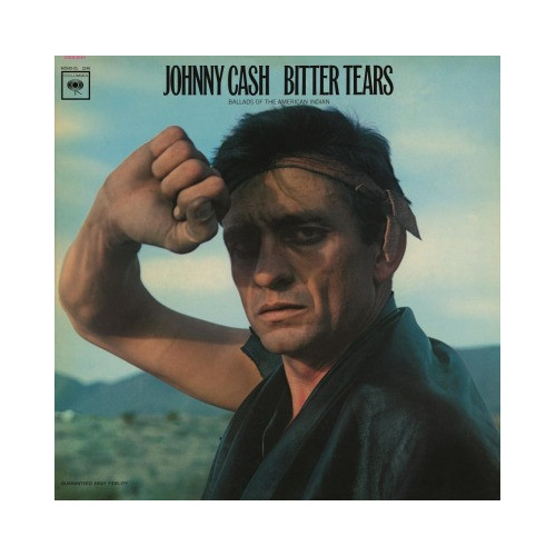 Bitter Tears: Ballads Of The American Indian