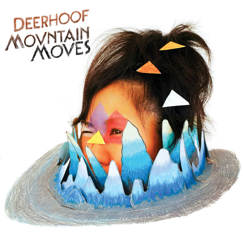 Mountain Moves (Blue Swirl Vinyl)