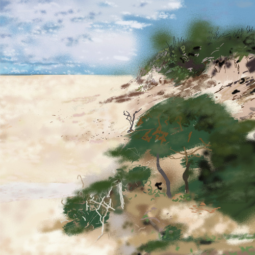 Outside The Circle