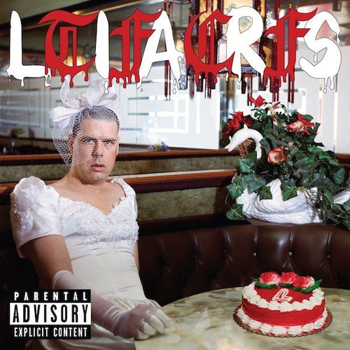 TFCF (Red Vinyl)
