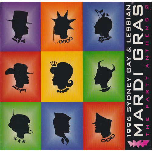 1996 Sydney Gay & Lesbian Mardi Gras (The Party Anthems 2)