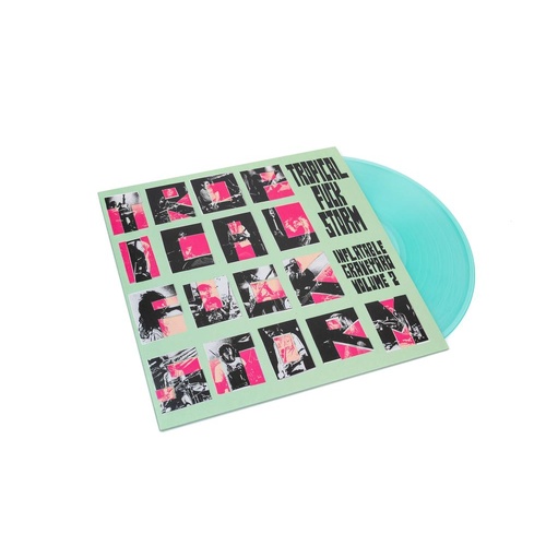Tropical Fuck Storm's Inflatable Graveyard Vol. 2 (Turquoise Vinyl)