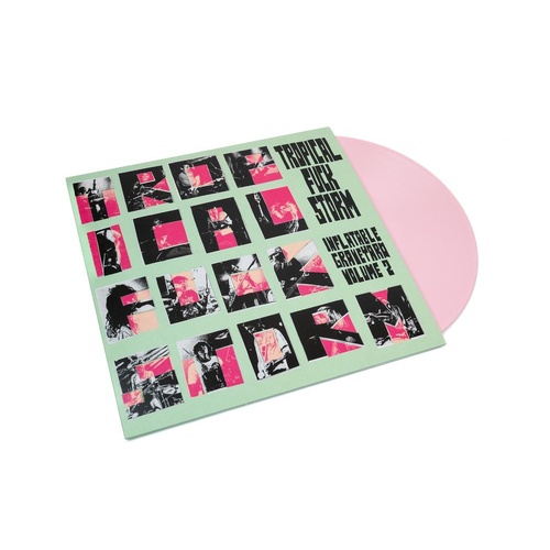 Tropical Fuck Storm's Inflatable Graveyard Vol. 2 (Rose Vinyl)