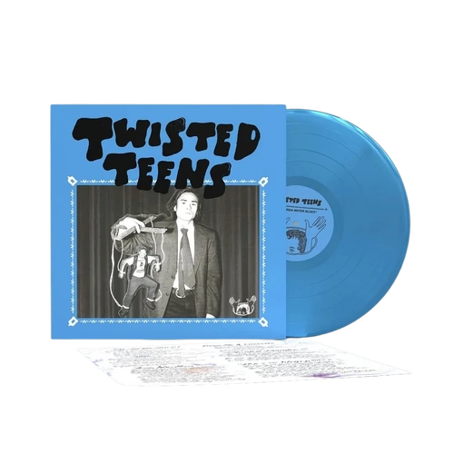 Florida Water Blues (Sky Blue Vinyl)