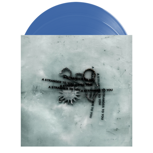 A Stranger To You (Transparent Blue Vinyl)
