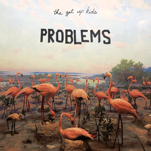 Problems (Blue Vinyl)