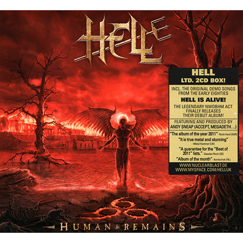 Human Remains (Limited Edition)