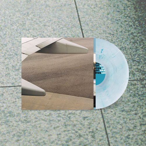 recordings 2008-09 (Blue In Clear Marble Vinyl)